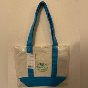 Hawaii Aloha tote bag